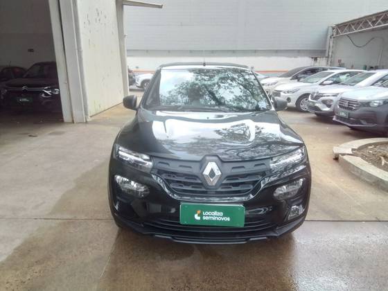 RENAULT KWID 1.0 12V SCE FLEX ZEN MANUAL RENAULT KWID 1.0 12V SCE FLEX ZEN MANUAL